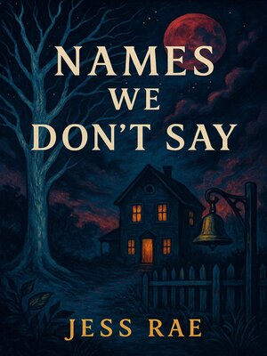 cover image of Names We Don't Say